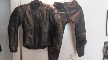 Dainese Lederen Dames Motorpak – Mi-Tech Technologie – Zgan, beschikbaar voor biedingen