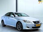 Lexus IS 250 Sport, Achterwielaandrijving, Gebruikt, 1535 kg, Alcantara