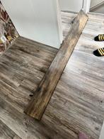 Sidetable / plank, Doe-het-zelf en Verbouw, Hout en Planken, Ophalen, Minder dan 25 mm, Zo goed als nieuw, Plank