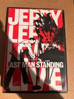 Jerry Lee Lewis - Last Man Standing Live DVD, Cd's en Dvd's, Ophalen of Verzenden, Zo goed als nieuw
