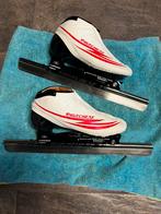 Marchese klapschaatsen, Sport en Fitness, Schaatsen, Ophalen, Zo goed als nieuw, Noren, Overige merken