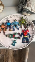 Verschillende heman poppetjes, Ophalen of Verzenden, Zo goed als nieuw
