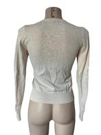 King Louie vest S, Kleding | Dames, Wit, Ophalen of Verzenden, Zo goed als nieuw, King Louie