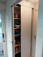 stelling met schuifdeuren, Ophalen, Gebruikt, 200 cm of meer