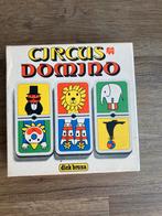 Vintage domino Dick Bruna, Ophalen of Verzenden, Gebruikt