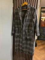 Mooie geruite jas, Maat 38/40 (M), Ophalen of Verzenden, Grijs, Onbekend