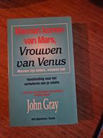 John Gray - Mannen komen van Mars, vrouwen van Venus, Ophalen of Verzenden, Zo goed als nieuw, John Gray