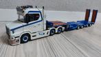 Wsi Scania Torpedo Twan Bierings broshuis dieplader shovel, Ophalen of Verzenden, Nieuw, Bus of Vrachtwagen, Wsi