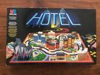 bordspel Hotel, Een of twee spelers, Ophalen of Verzenden, Gebruikt, MB Spellen