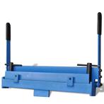 Metalen plaat vouwmachine buigmachine GRATIS BEZORGD!, Verzenden, Nieuw