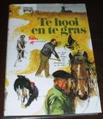 TE HOOI EN TE GRAS - Rien Poortvliet  -  1975, Ophalen of Verzenden, Zo goed als nieuw, Rien Poortvliet, Prentenboek