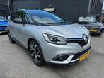 Renault Grand Scénic 1.3 TCe (140pk) Intens 7p.! Panoramada, Voorwielaandrijving, Gebruikt, Zwart, 4 cilinders