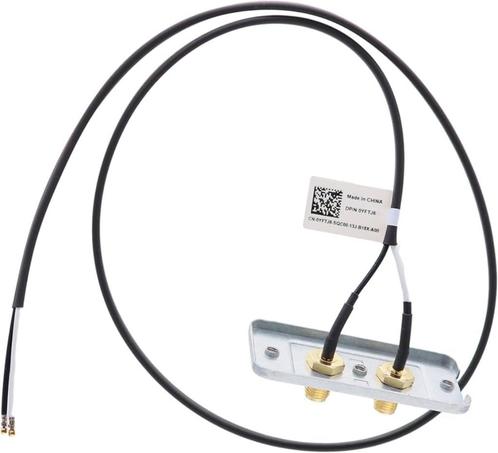 M.2 IPX4 Internal WiFi Antenna Wireless WLAN Cable YFTJ6 0YF, Computers en Software, WiFi-versterkers, Gebruikt, Verzenden