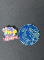 WCD 2022 Pikachu Pin + Munt, Hobby en Vrije tijd, Verzamelkaartspellen | Pokémon, Ophalen of Verzenden, Nieuw, Overige typen