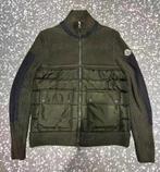 Moncler Heren Vest - Groen - Maat M, Kleding | Heren, Ophalen of Verzenden, Zo goed als nieuw, Maat 48/50 (M), Groen