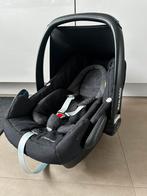 Maxi cosi met verkleinkussen in goede staat, Ophalen, Autogordel, Zo goed als nieuw, 0 t/m 13 kg
