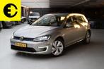 Volkswagen e-Golf e-Golf | SOH 92% |Parkeersensoren | Climat, Auto's, Gebruikt, Origineel Nederlands, Parkeersensor, Grijs