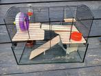 Hamsterkooi, Ophalen, Minder dan 75 cm, Kooi, Minder dan 60 cm