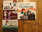 4 X ' Floddertje', Boeken, Ophalen of Verzenden