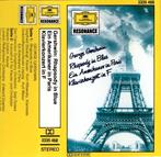 Gershwin – Rhapsody In Blue / Ein Amerikaner In Paris MC, Cd's en Dvd's, Cassettebandjes, Gebruikt, Klassiek, 1 bandje, Ophalen of Verzenden