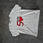 50 jaar shirts en nog wat versiering, Hobby en Vrije tijd, Feestartikelen, Ophalen, Zo goed als nieuw, Versiering, Abraham of Sarah