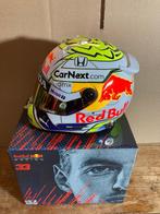 ✅ Max Verstappen 1:2 helm Oostenrijk 2021 Red Bull Racing, Verzamelen, Nieuw, Ophalen of Verzenden, Formule 1