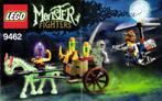 Lego 9462 Monster fighters, Complete set, Ophalen of Verzenden, Lego, Zo goed als nieuw