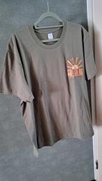 Tshirt maar XL groen print, Maat 46/48 (XL) of groter, Nieuw, Ophalen of Verzenden, Korte mouw
