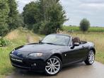 Mazda MX-5 NC 2.0 S-VT Executive, Achterwielaandrijving, Gebruikt, Zwart, 4 cilinders