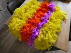 Carnaval Dames: Diverse gekleurde Boa's, Carnaval, Ophalen of Verzenden, Zo goed als nieuw, Accessoires