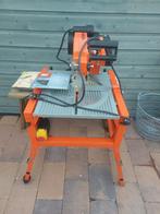 Flipover zaagtafel einheill, Doe-het-zelf en Verbouw, Gereedschap | Zaagmachines, Ophalen, Zo goed als nieuw, 1200 watt of meer