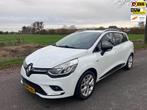 Renault Clio Estate 0.9 TCe Limited 1e eig trekhaak, Voorwielaandrijving, 898 cc, Gebruikt, Euro 6