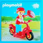 Jongen Met Step 6805, Ophalen of Verzenden, Gebruikt, Complete set