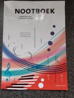 Marijke Martens - Nootboek pabo de kempel Helmond, Boeken, Marijke Martens; Hans van Eerden, Artiest, Ophalen of Verzenden, Zo goed als nieuw