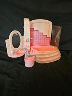 Barbie Bubblin' Shower 1992 Mattel, Ophalen of Verzenden, Gebruikt, Barbie