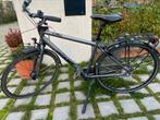 Giant herenfiets met versnelling, Ophalen, Gebruikt, Versnellingen, 49 tot 53 cm