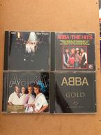 ABBA CD Collectie - 4 Albums, Ophalen of Verzenden, Gebruikt, Boxset