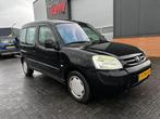 Peugeot Partner MPV 1.6-16V XT (LPG), Stof, Gebruikt, Zwart, Zwart