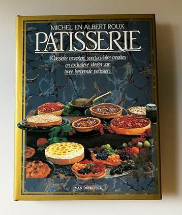 Patisserie - Michel en Albert Roux beschikbaar voor biedingen