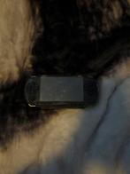 Psp zonder lader, Ophalen of Verzenden, Gebruikt, Zwart, PSP 3000