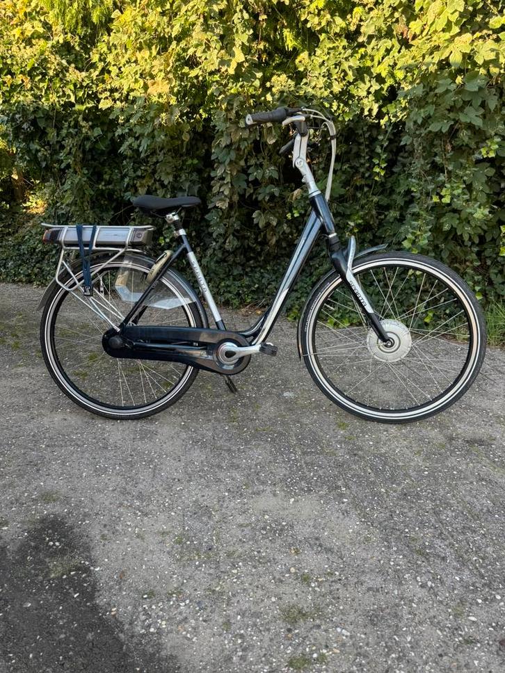 Mooie.Elektrische Sparta ion AVANTGARDE fiets, Fietsen en Brommers, Fietsen | Dames | Damesfietsen, Zo goed als nieuw, Sparta