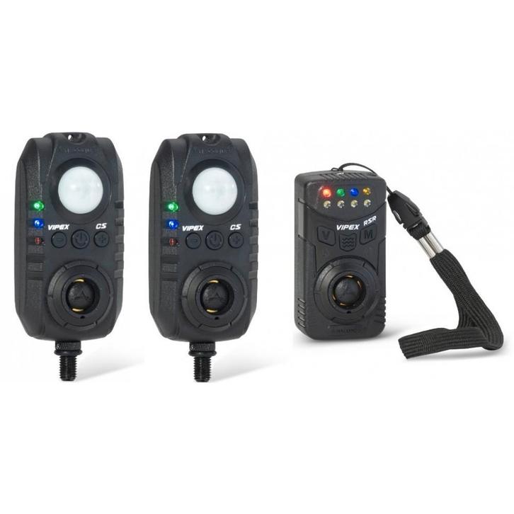 Anaconda Vipex Bivvy Camp Security Set 2+1 nieuw ., Watersport en Boten, Hengelsport | Karpervissen, Nieuw, Complete set, Ophalen of Verzenden