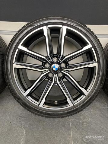19” originele BMW 3 G20 G21 4 G22 G23 797M velgen + banden   beschikbaar voor biedingen