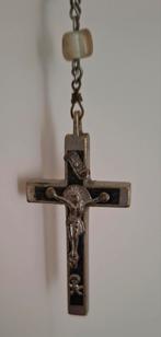 Antieke rozenkrans, Verzamelen, Ophalen of Verzenden, Sieraad