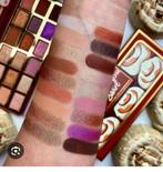 Too faced- Cinnamon Swirl.  Oogschaduw pallet., Verzenden, Zo goed als nieuw, Ogen, Make-up