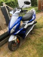 Mooie berini scooter 2018, Fietsen en Brommers, Overige modellen, Ophalen of Verzenden, Zo goed als nieuw, Benzine