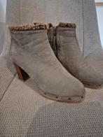 DAMES LAARSJES FRED DE LA BRETONIERE, Kleding | Dames, Schoenen, Ophalen of Verzenden, Zo goed als nieuw, Zwart