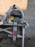 Kress 1400HKS zwaardzaag / Duo-zaag 1400 watt, Doe-het-zelf en Verbouw, Gereedschap | Zaagmachines, Kress, Gebruikt, Overige typen