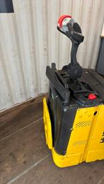 Hyster platform palletwagen, Ophalen, Z, Gebruikt, Z
