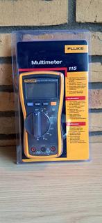 NIEUW! Fluke Multimeter, Ophalen of Verzenden, Nieuw, Multimeter